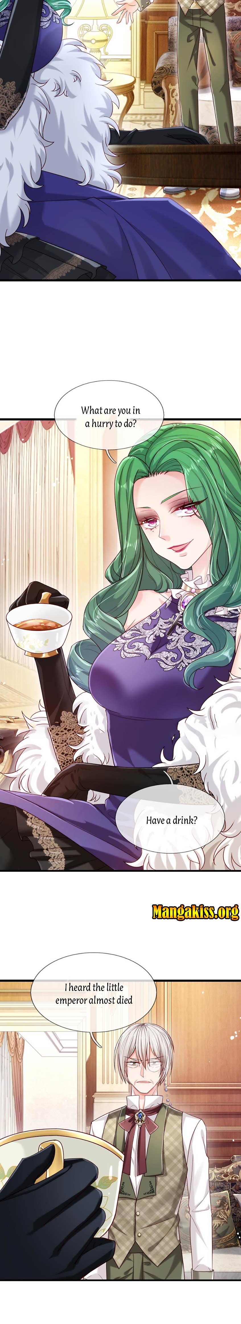 I, Queen Edith - Chapter 85