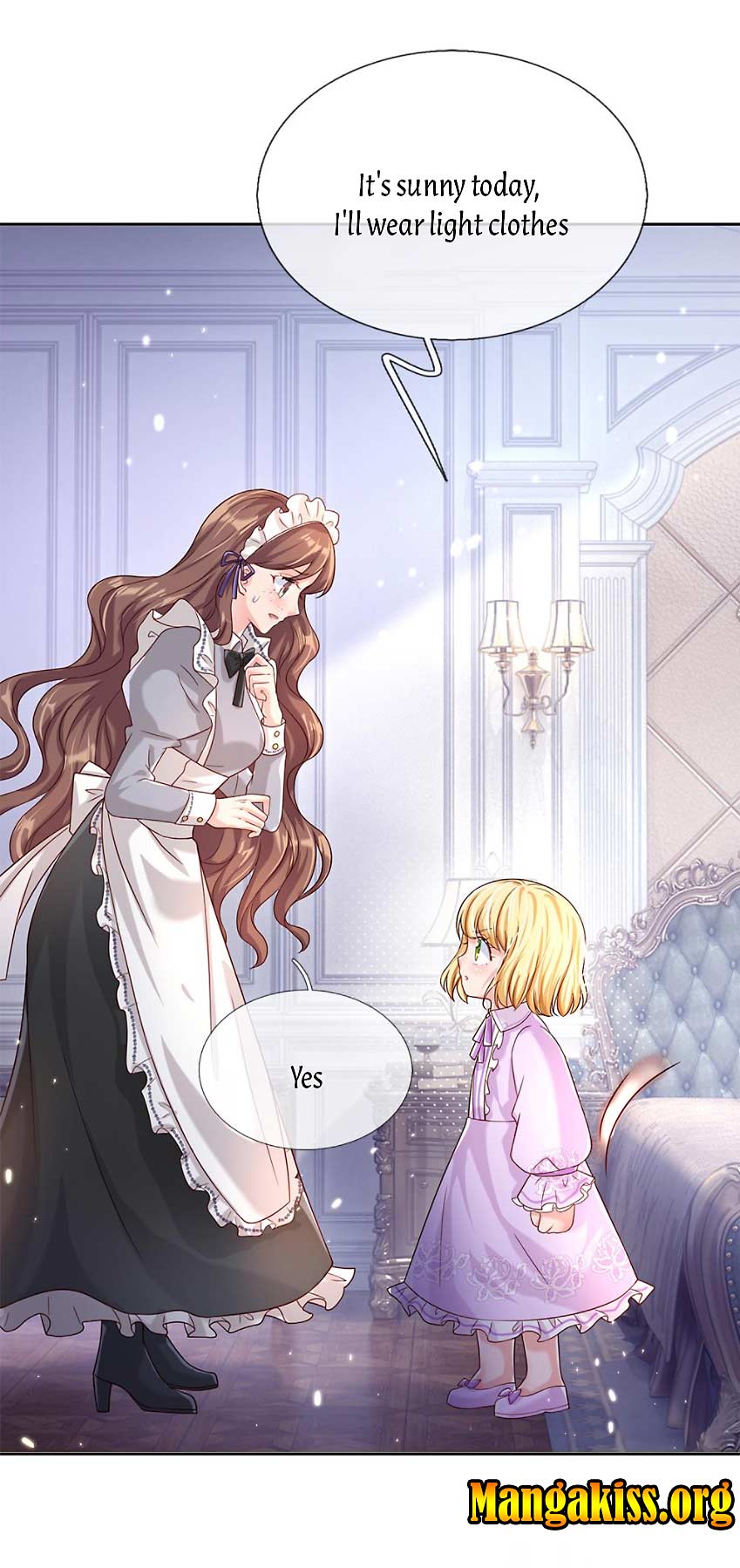 I, Queen Edith - Chapter 42