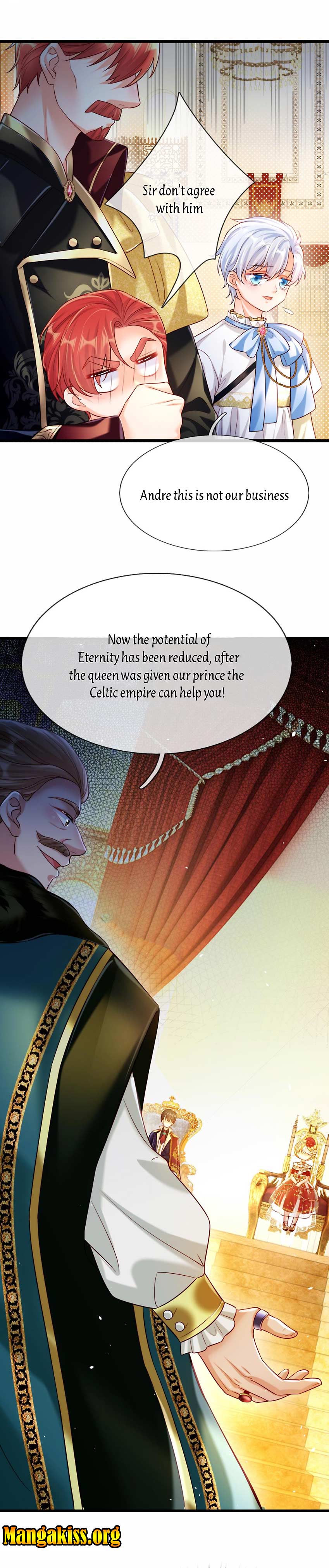 I, Queen Edith - Chapter 73