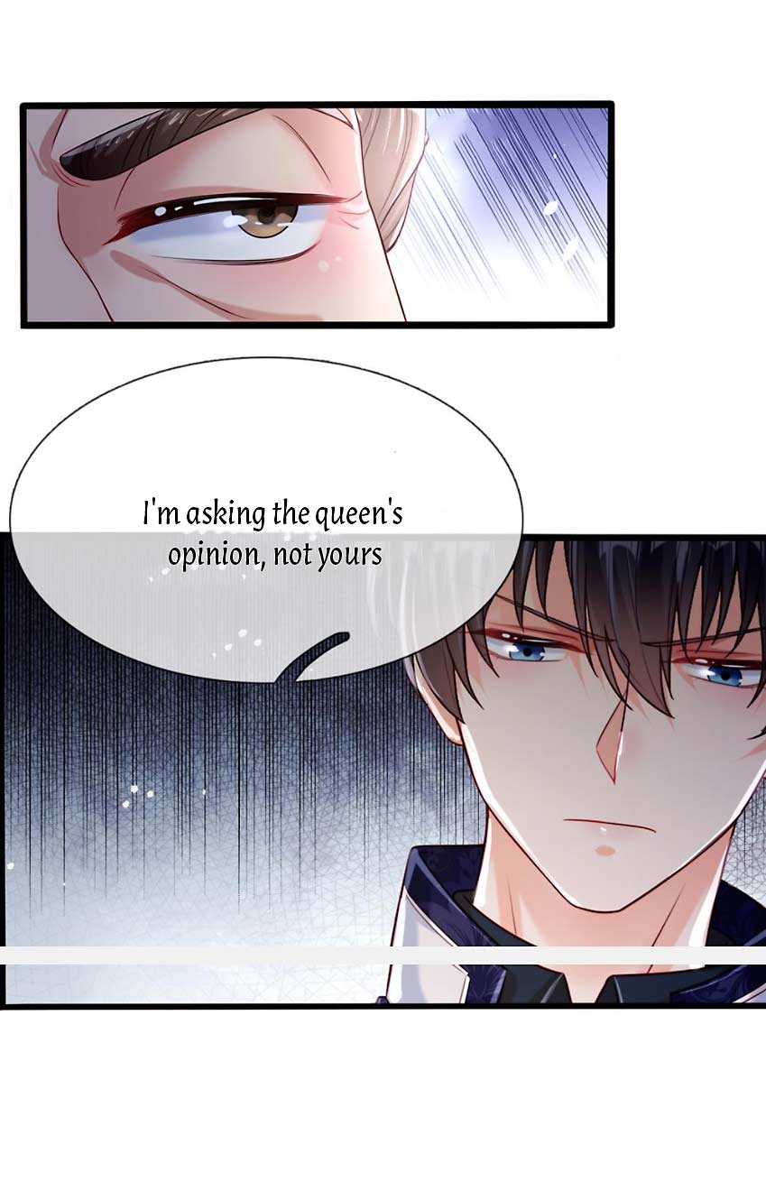 I, Queen Edith - Chapter 73