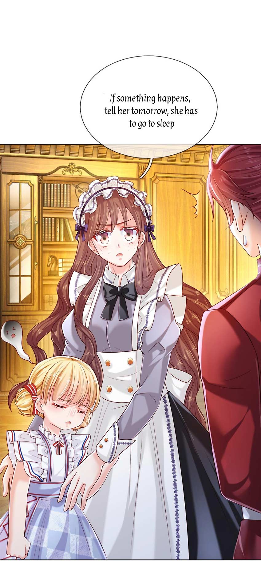 I, Queen Edith - Chapter 86