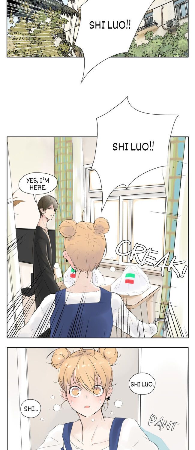 Mint Couple - Chapter 2