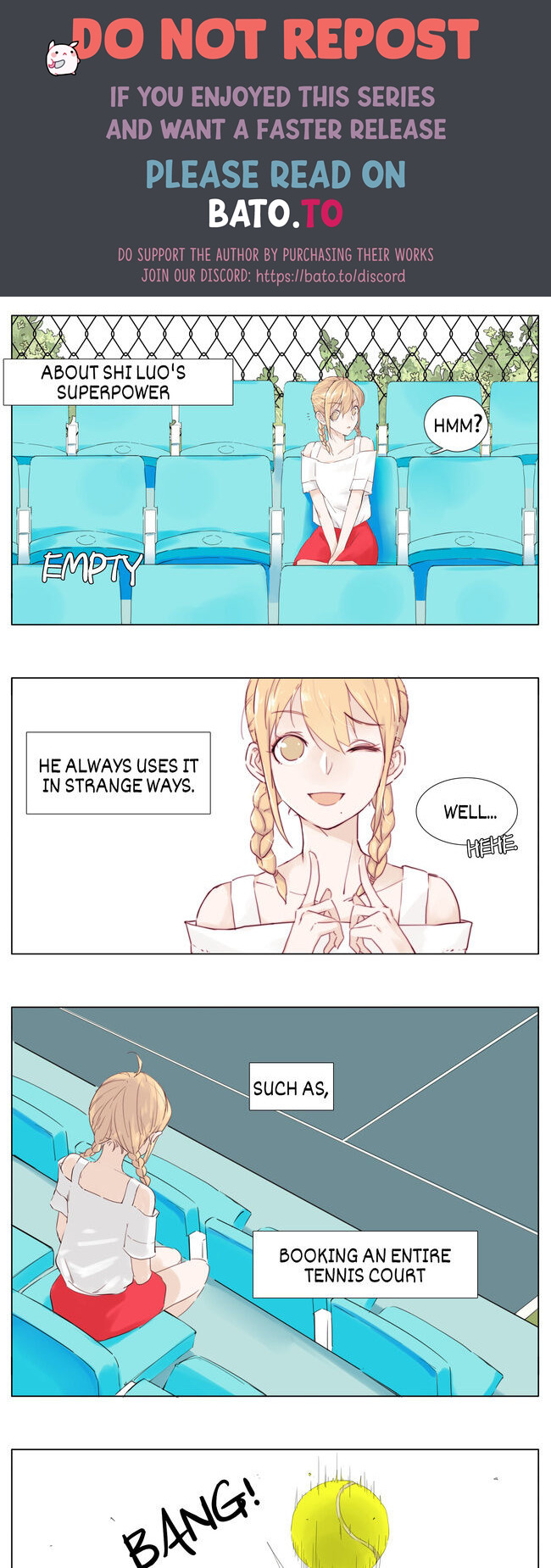 Mint Couple - Chapter 7