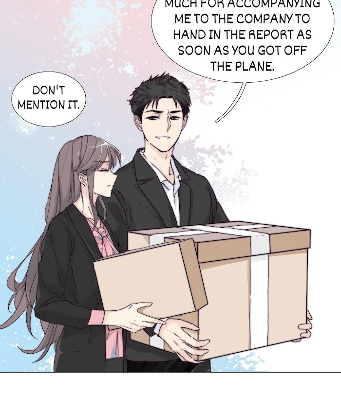 Mint Couple - Chapter 98