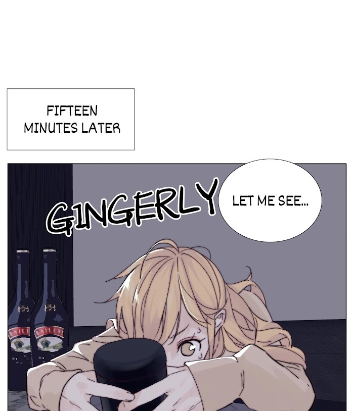 Mint Couple - Chapter 93