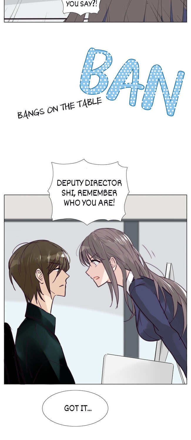 Mint Couple - Chapter 28