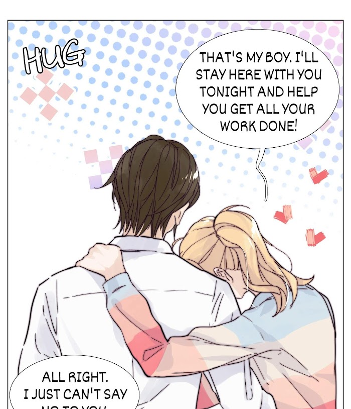 Mint Couple - Chapter 86