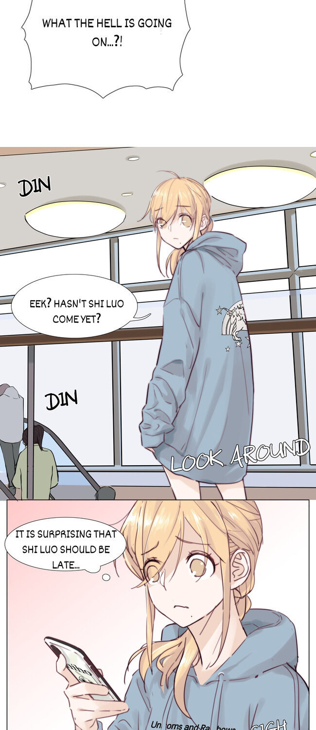 Mint Couple - Chapter 31