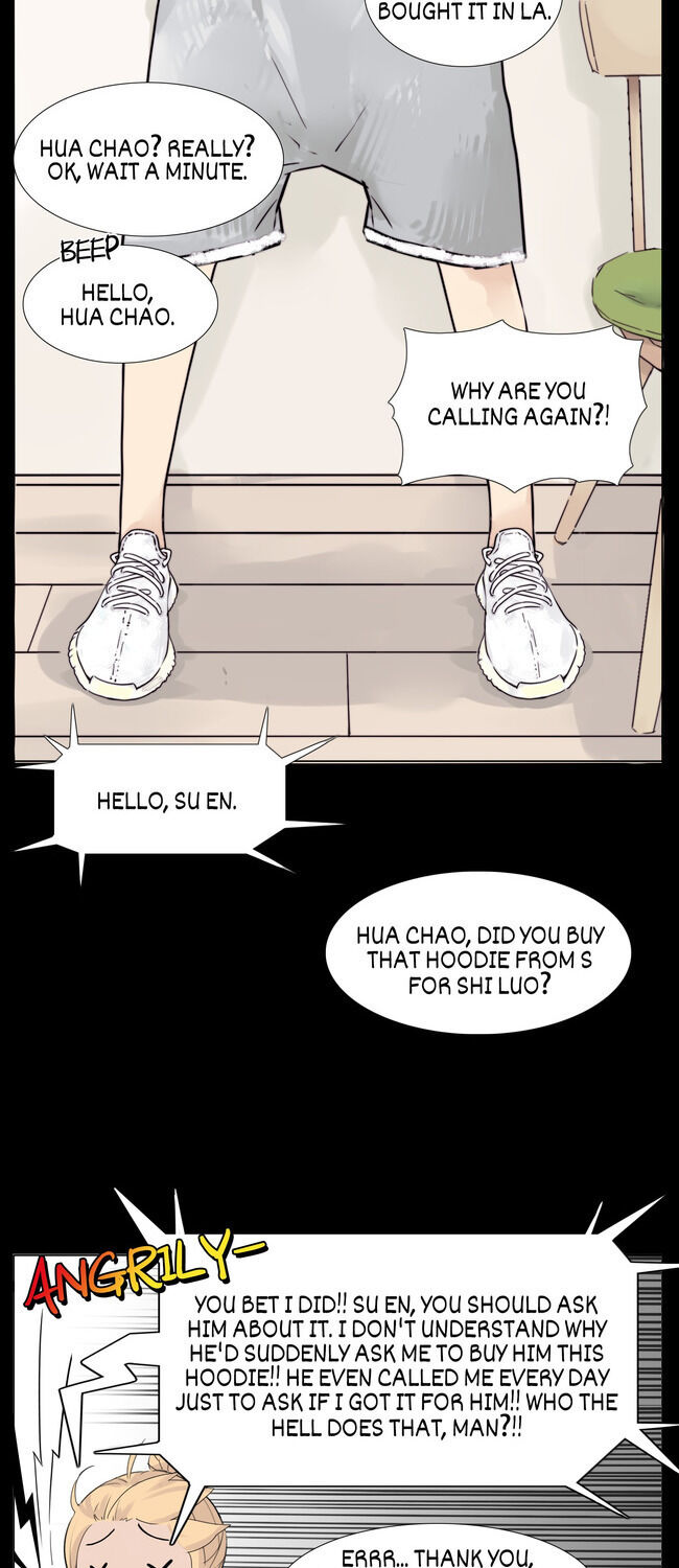 Mint Couple - Chapter 9