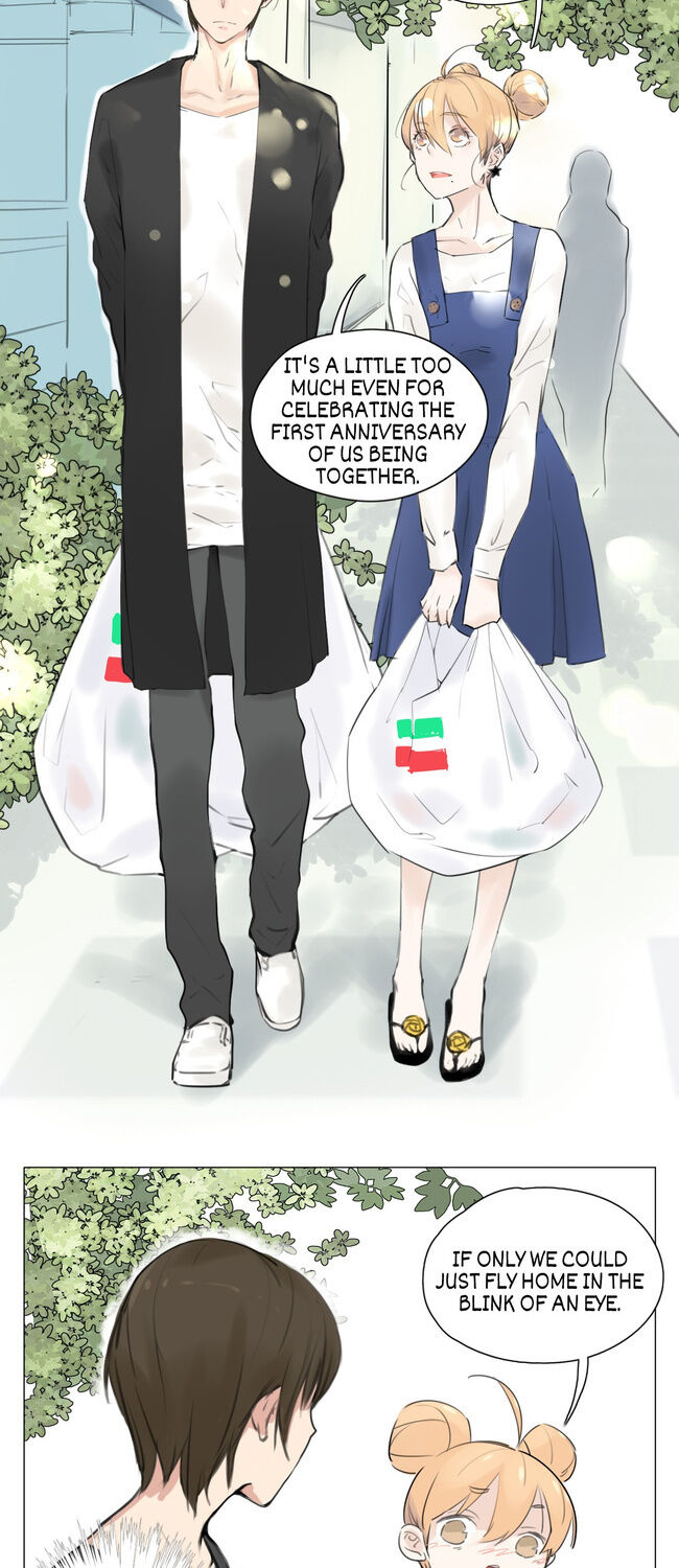 Mint Couple - Chapter 1