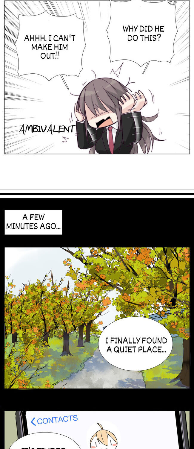 Mint Couple - Chapter 41