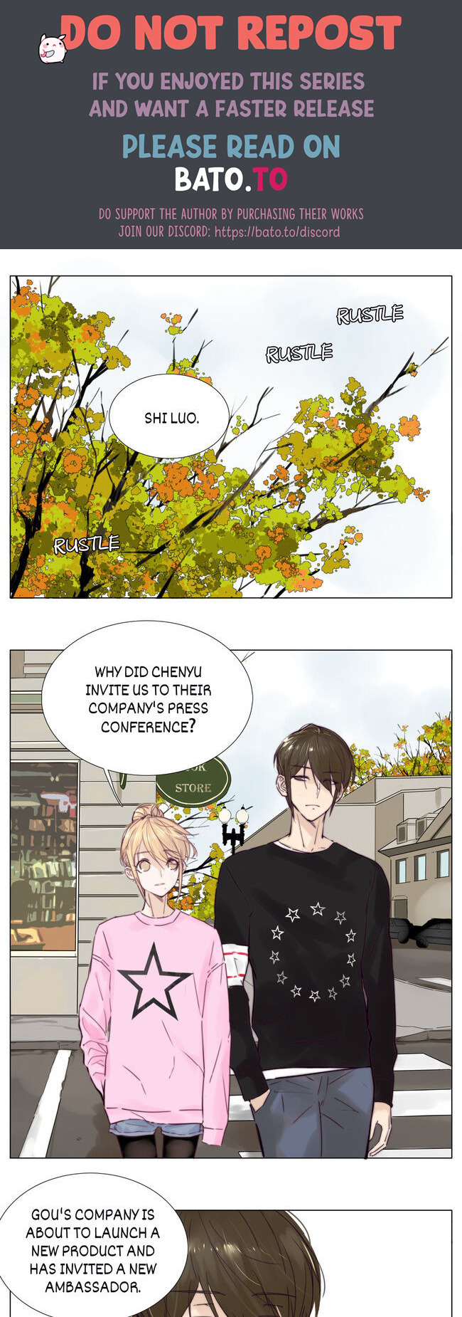 Mint Couple - Chapter 26