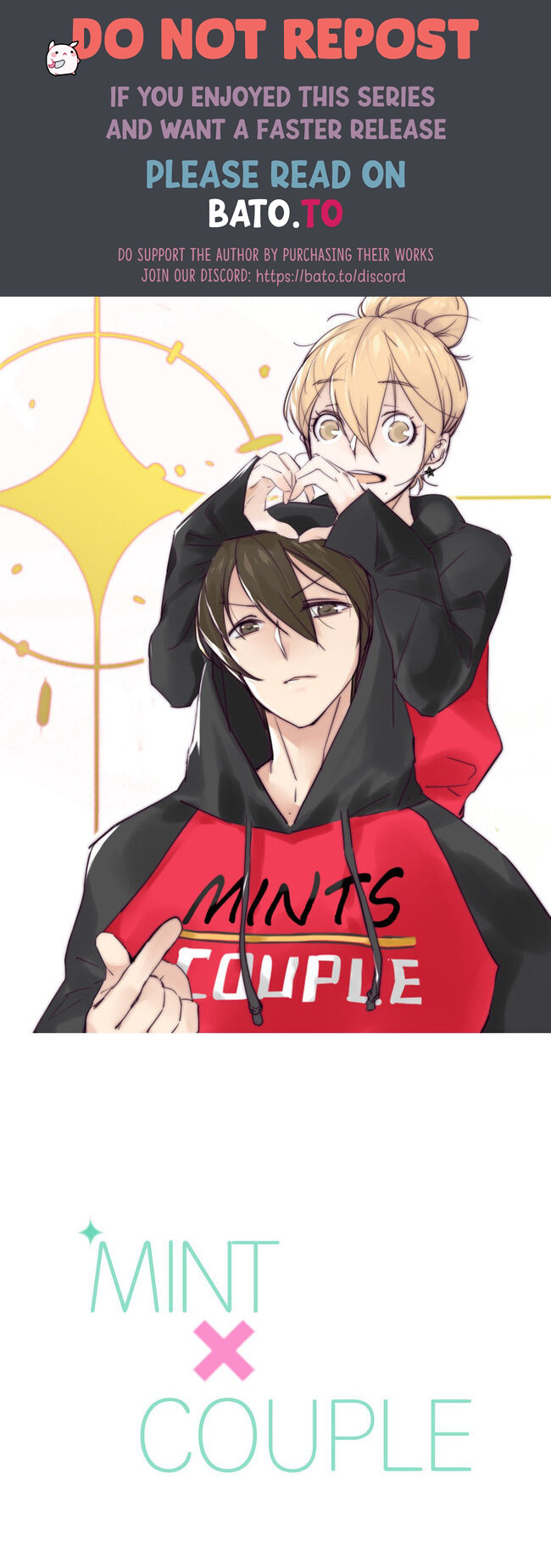 Mint Couple - Chapter 3