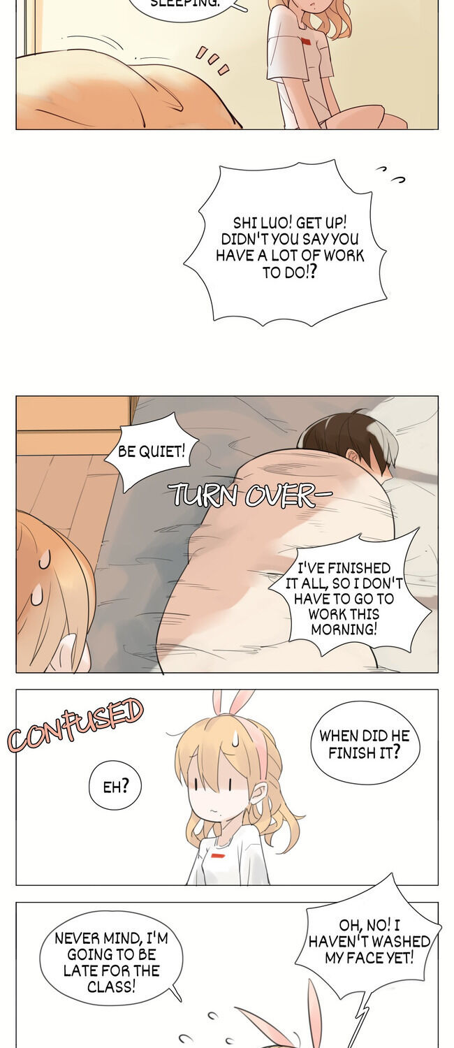 Mint Couple - Chapter 3