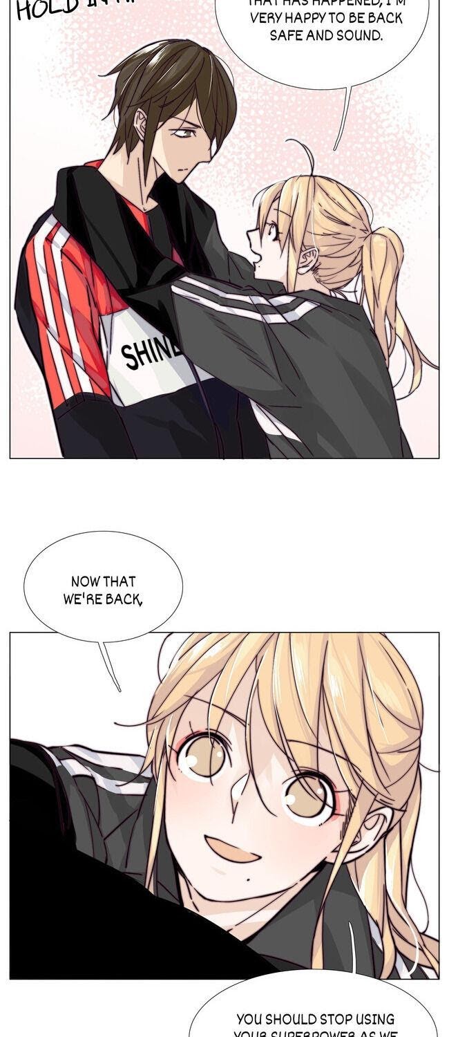 Mint Couple - Chapter 61