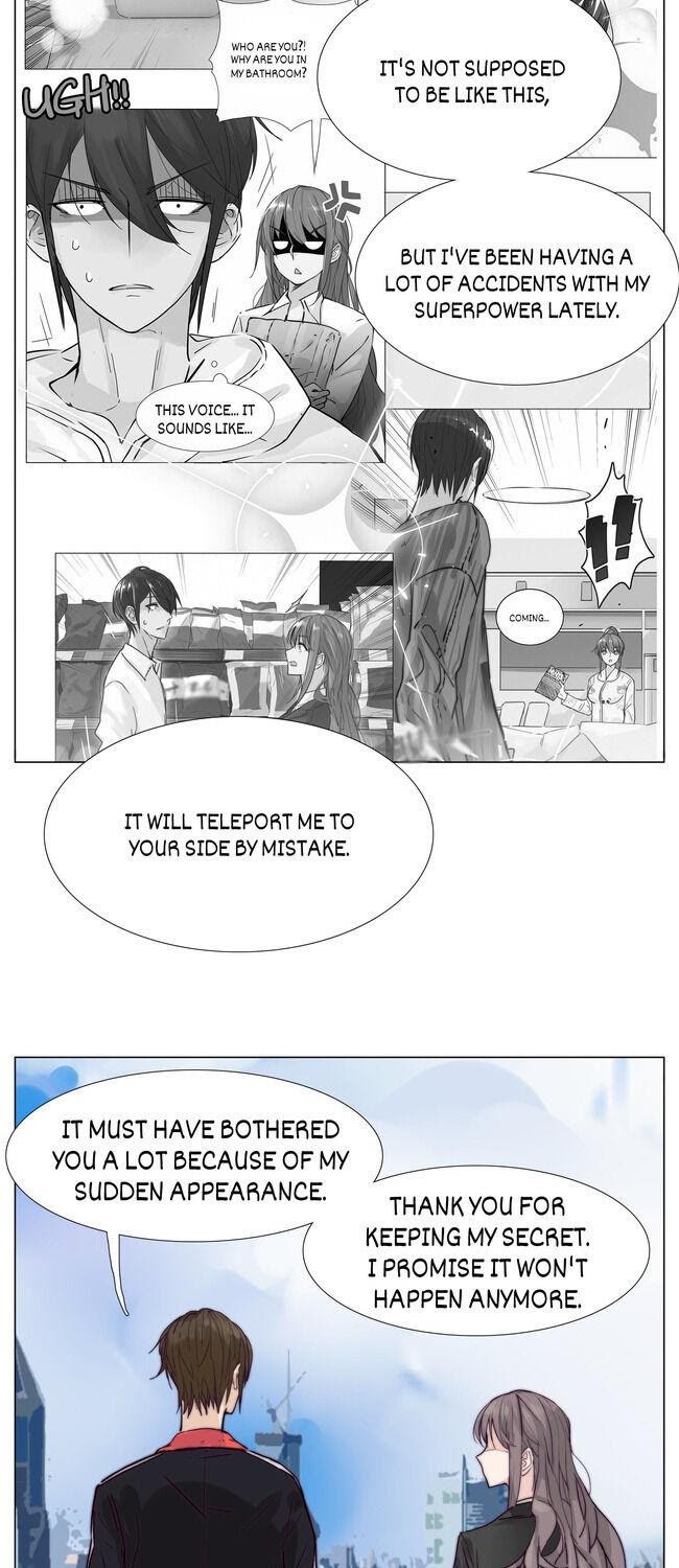 Mint Couple - Chapter 61