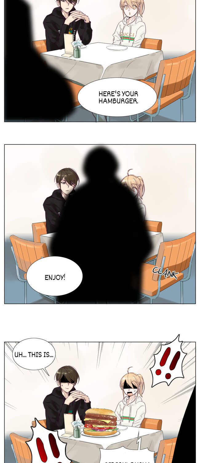 Mint Couple - Chapter 21