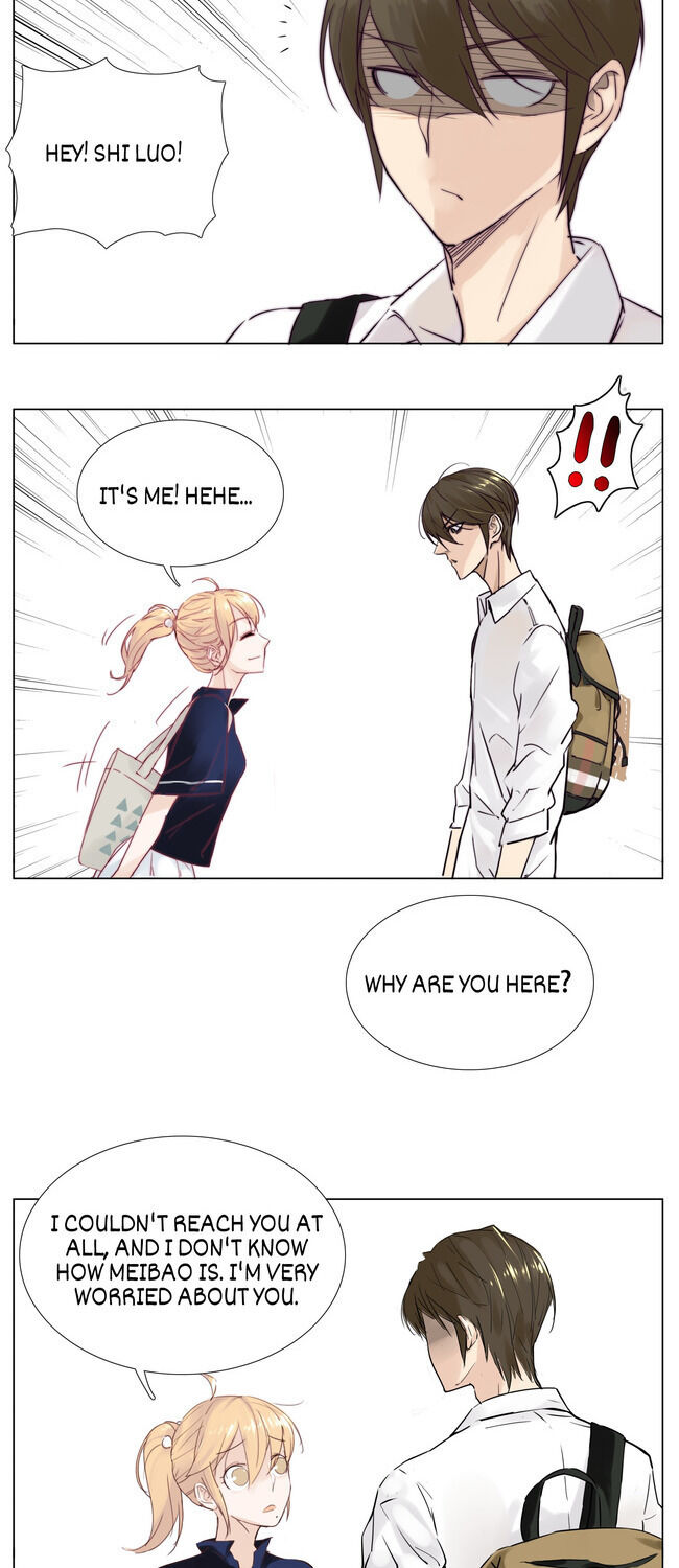 Mint Couple - Chapter 12