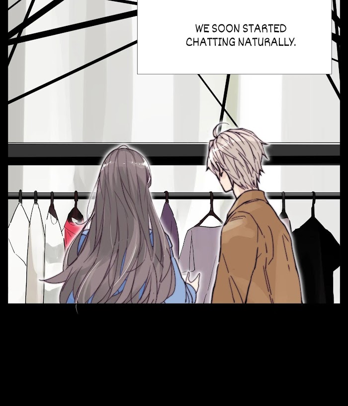 Mint Couple - Chapter 91