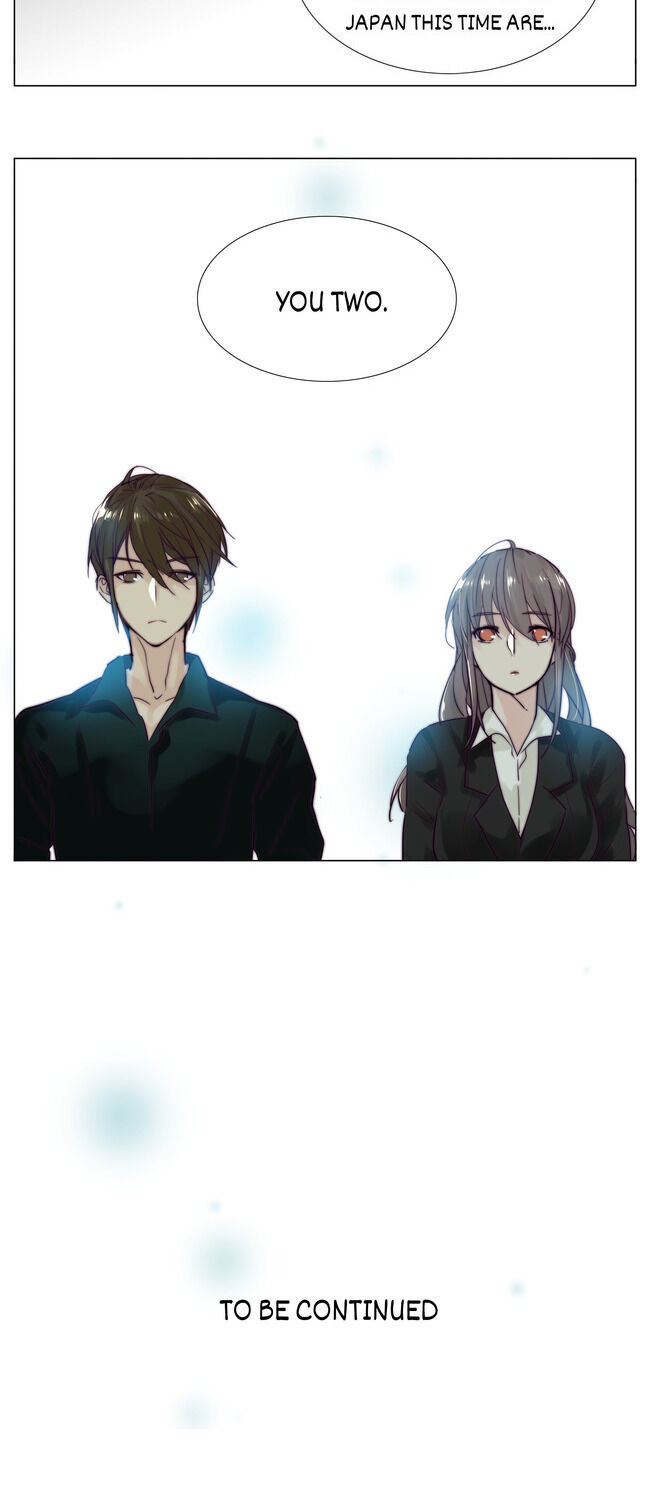 Mint Couple - Chapter 32