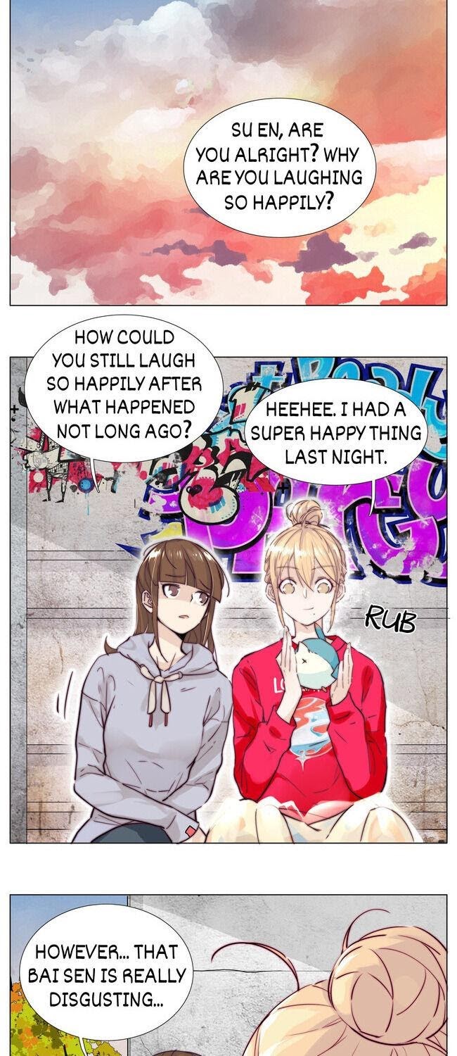 Mint Couple - Chapter 47