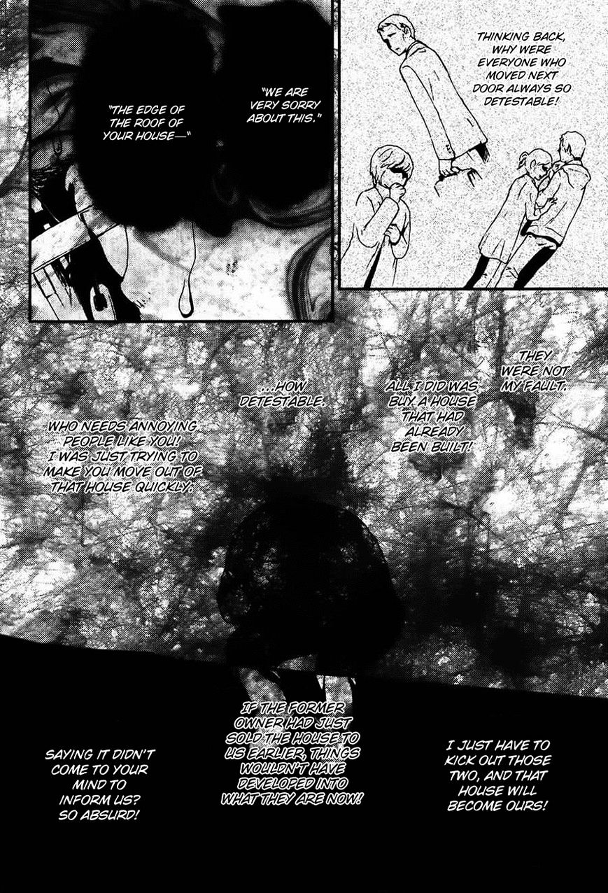 Akumu No Sumu Ie - Ghost Hunt - Chapter 6