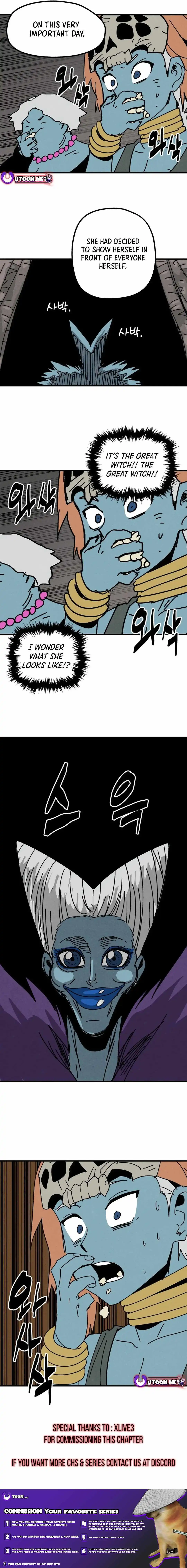 Fork & Knife - Chapter 39