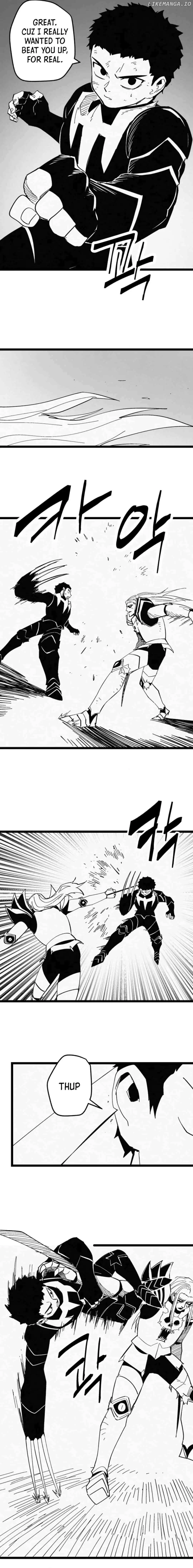 Fork & Knife - Chapter 79