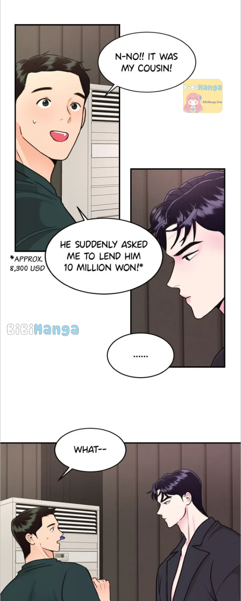 The Cellist - Chapter 80