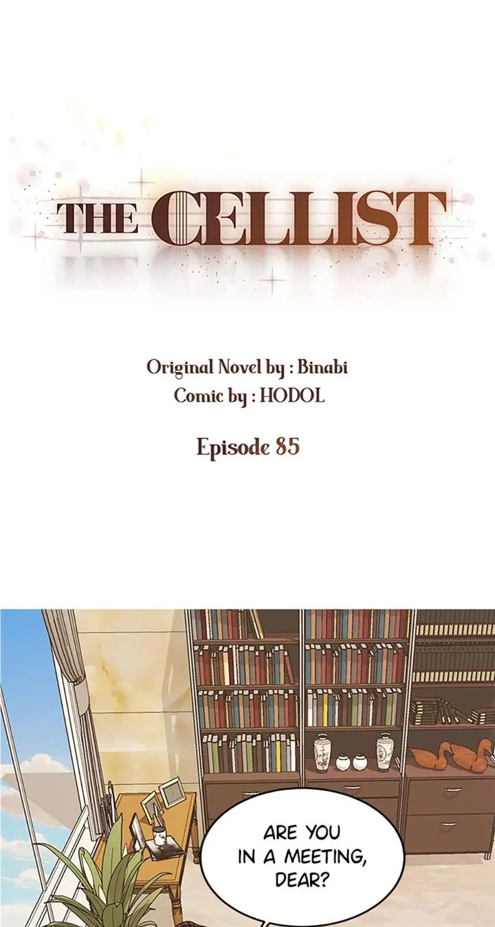 The Cellist - Chapter 85