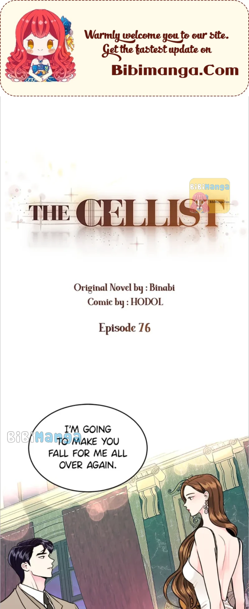 The Cellist - Chapter 76