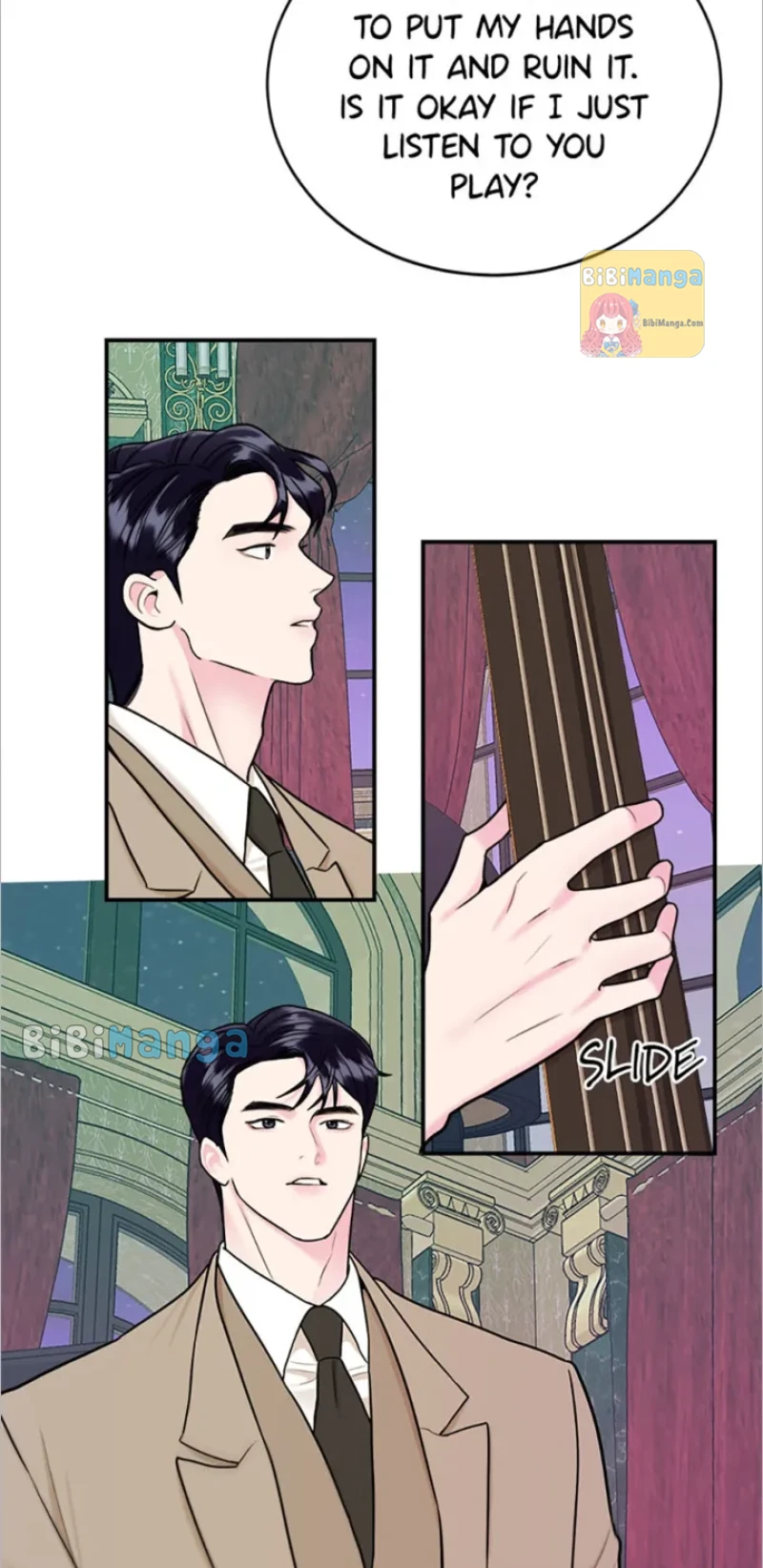 The Cellist - Chapter 76