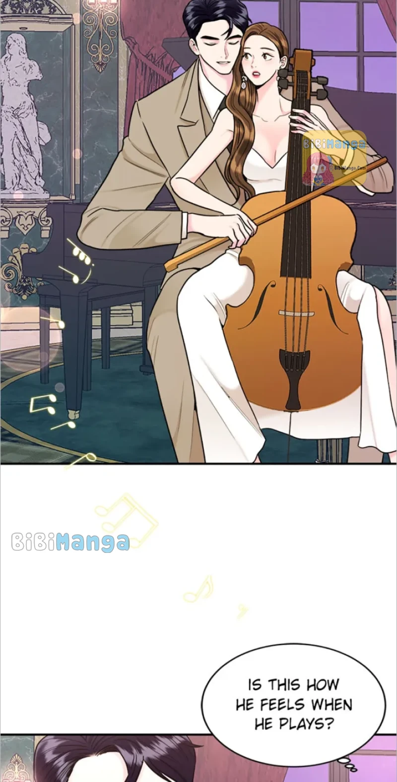 The Cellist - Chapter 76