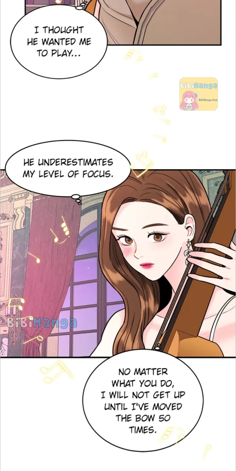 The Cellist - Chapter 76