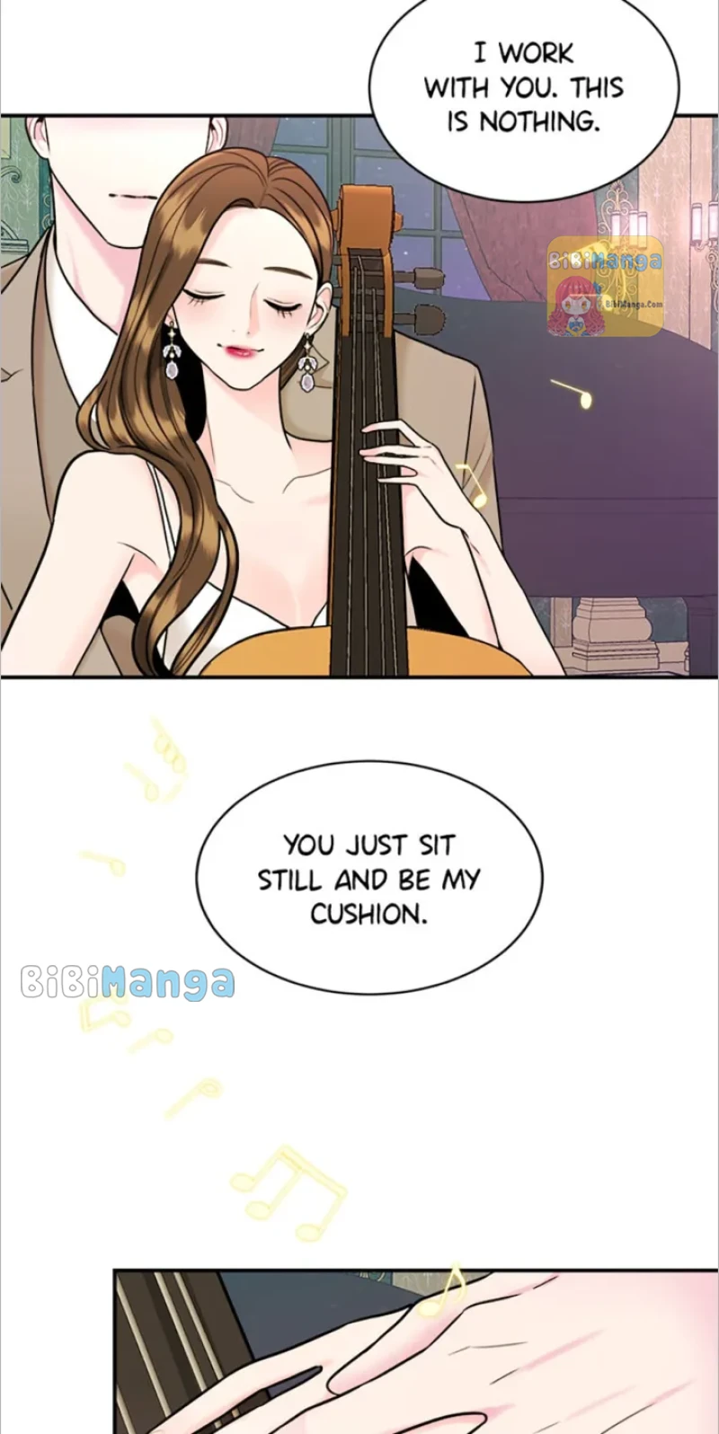 The Cellist - Chapter 76