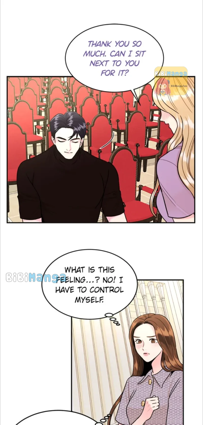 The Cellist - Chapter 73