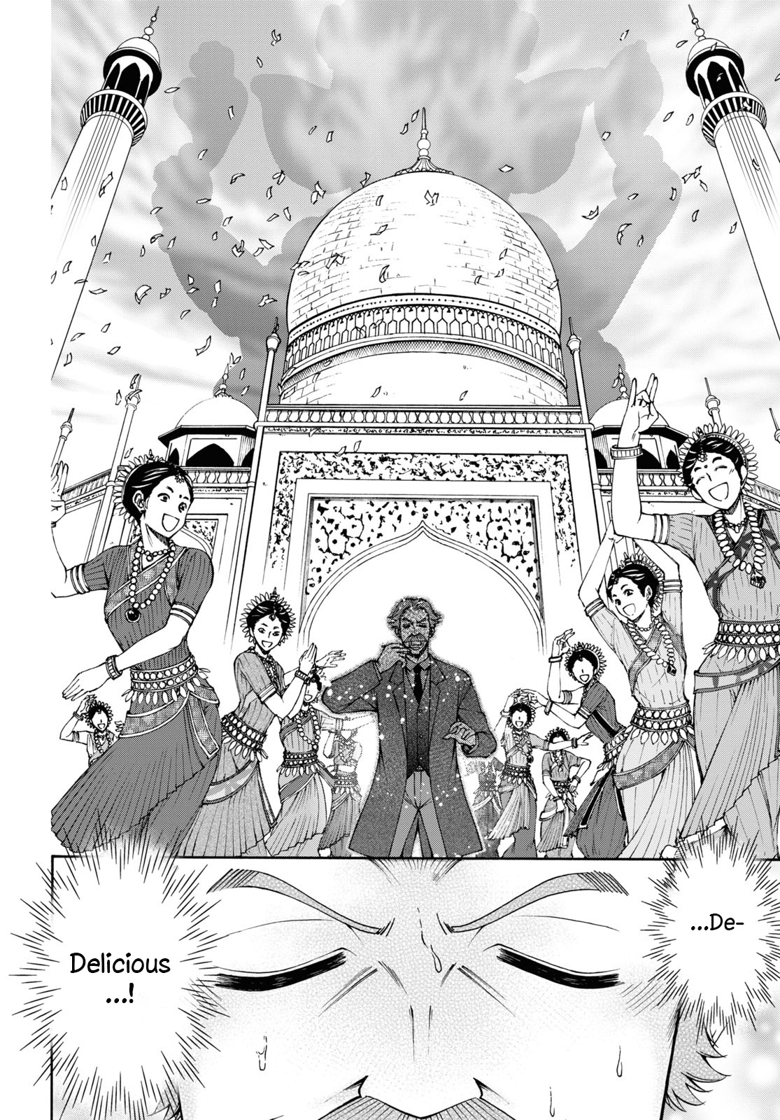 Shinsengumi Chuubou Roku - Chapter 6: Visitors From Another Land