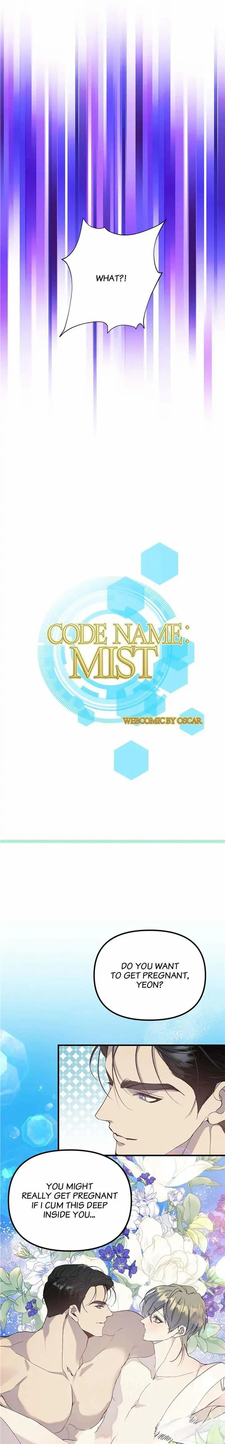 Codename:mist - Chapter 77