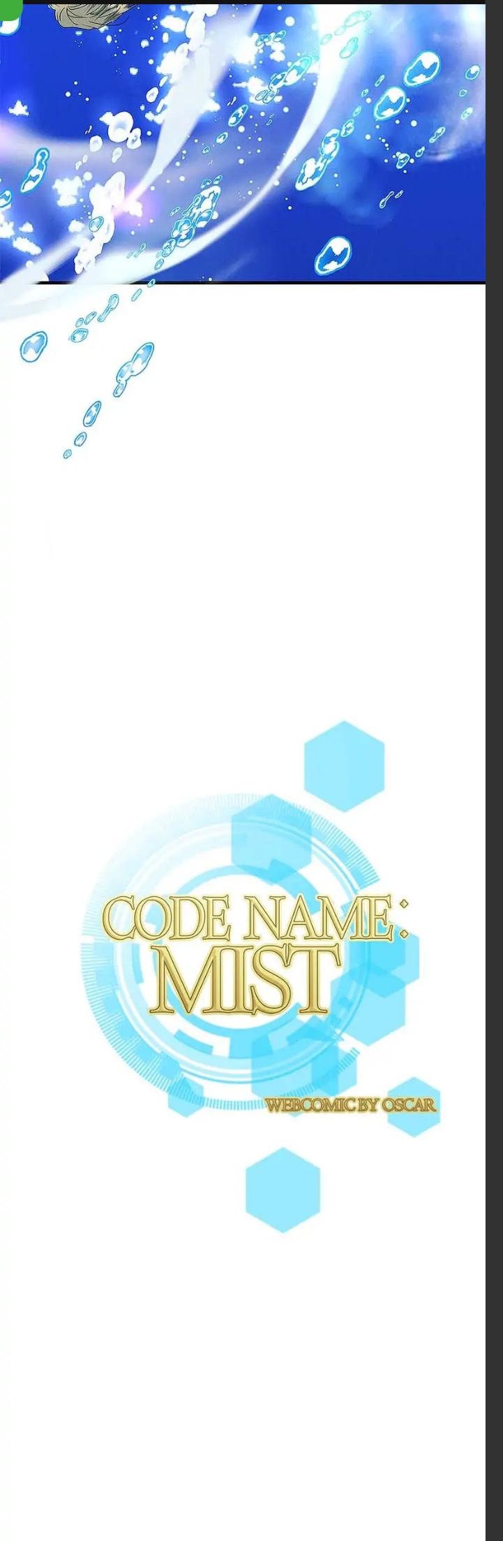 Codename:mist - Chapter 70