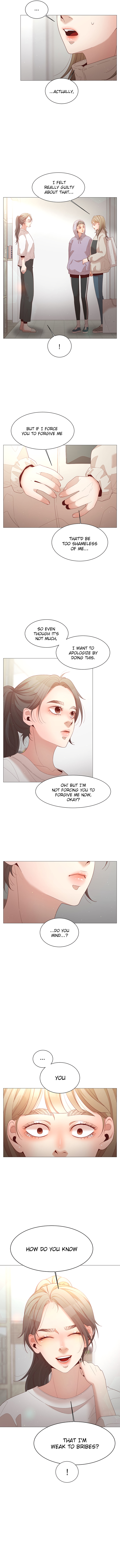 Gyeonwoo And The Priestess - Chapter 53