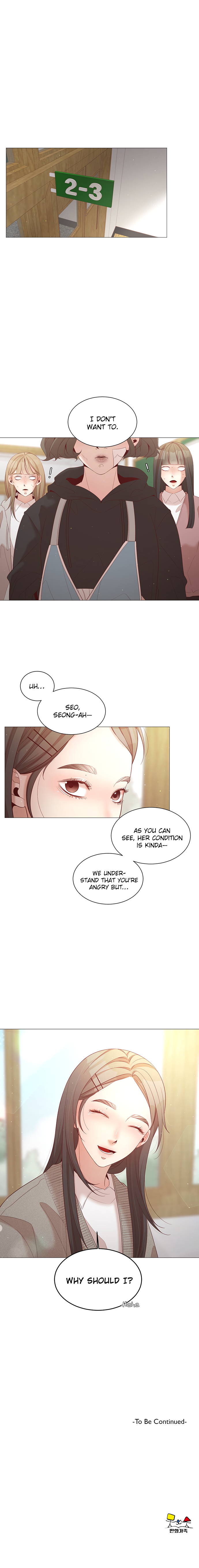 Gyeonwoo And The Priestess - Chapter 36