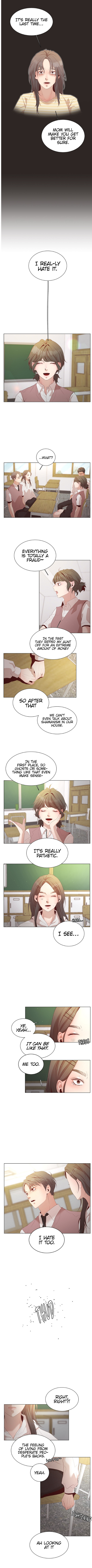 Gyeonwoo And The Priestess - Chapter 18