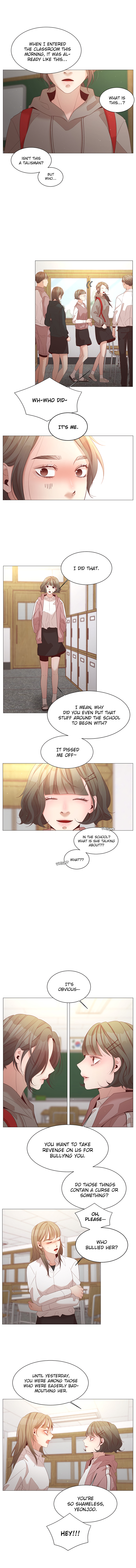 Gyeonwoo And The Priestess - Chapter 35