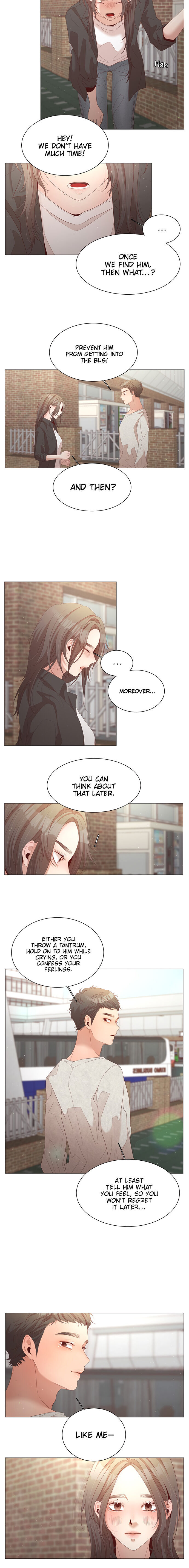 Gyeonwoo And The Priestess - Chapter 24