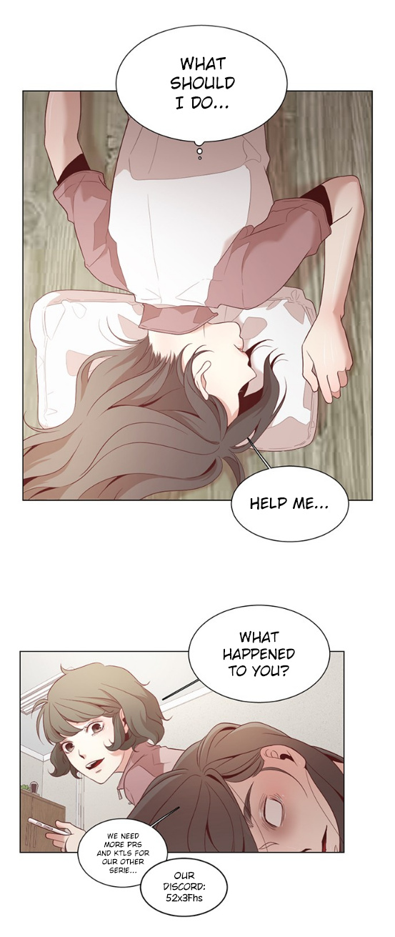 Gyeonwoo And The Priestess - Chapter 7