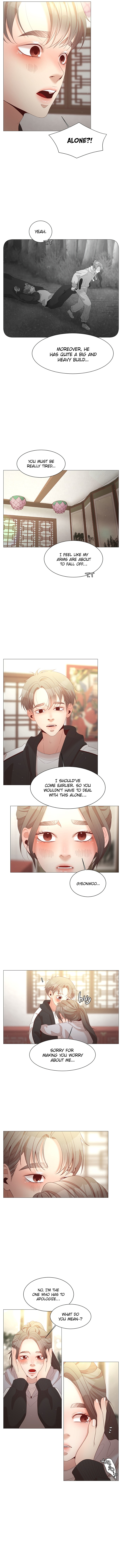 Gyeonwoo And The Priestess - Chapter 56