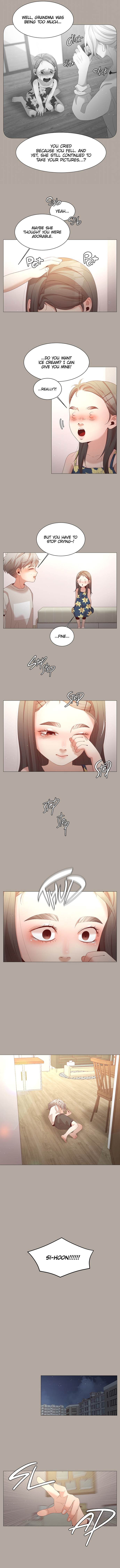 Gyeonwoo And The Priestess - Chapter 56