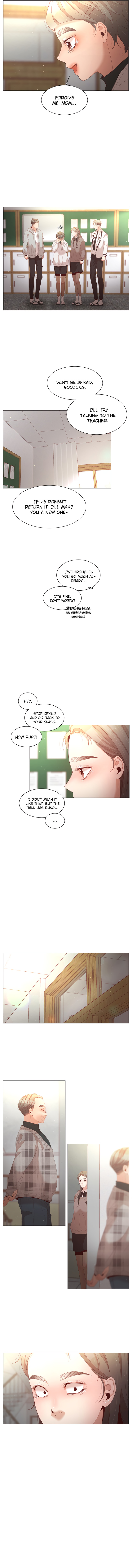 Gyeonwoo And The Priestess - Chapter 49