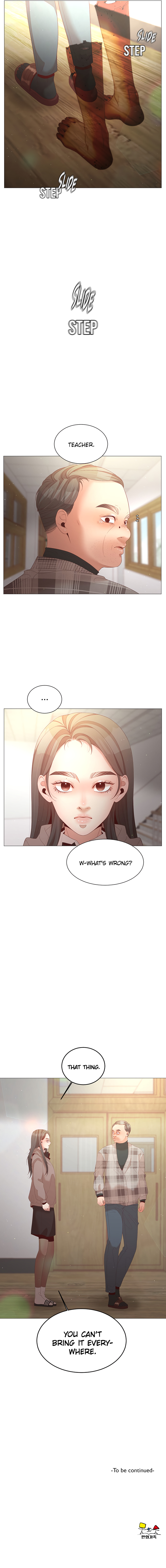 Gyeonwoo And The Priestess - Chapter 49