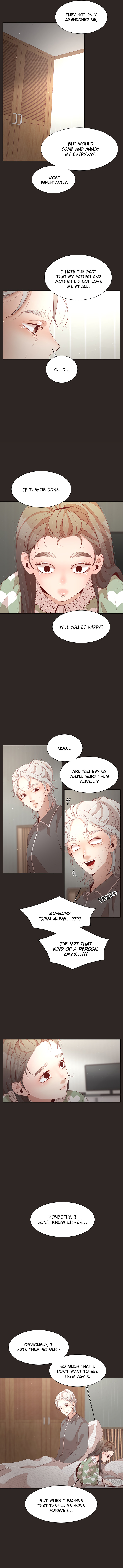 Gyeonwoo And The Priestess - Chapter 43